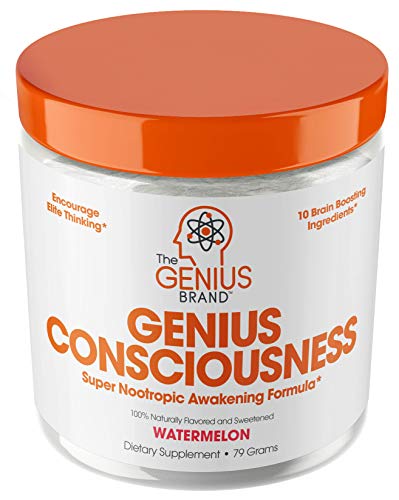  Genius Consciousness – Super Nootropic Brain ...