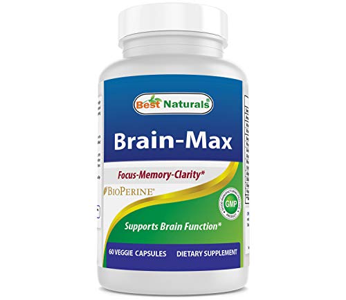  Best Naturals Brain – MAX Brain Focus ...