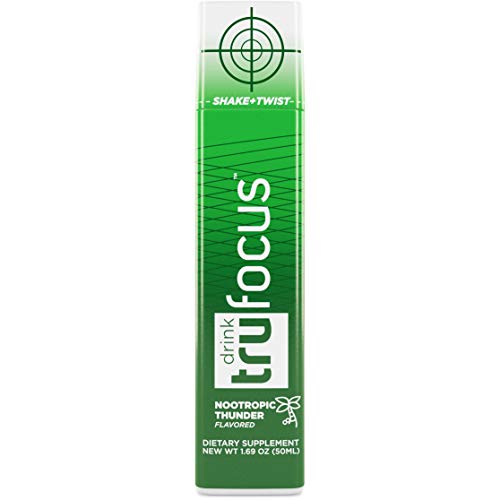  Tru Focus Supplement Drink – Natural Brain ...
