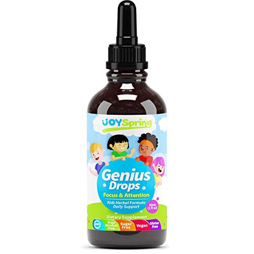  Best Natural Focus Supplement for Kids, Supports ...