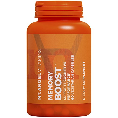  Mt. Angel Vitamins – Memory Boost, Support ...
