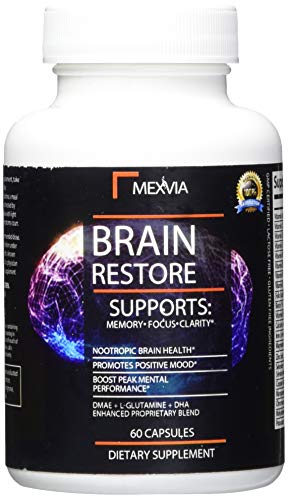  Brain Supplement, Focus Supplement, Memory ...