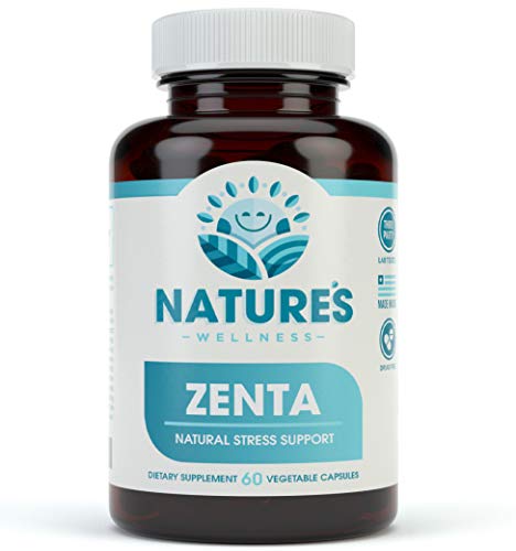  ZENTA – The Natural Anxiety Relief and Anti ...