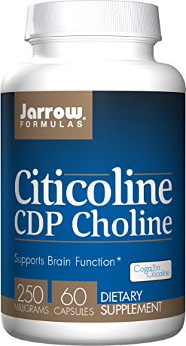  Jarrow Formulas CDP Choline, Supports Brain ...