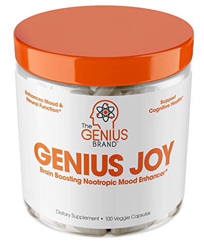  Genius Joy – Serotonin Mood Booster for ...