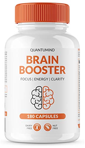  Premium Brain Supplement: QUANTUMiND by Filtered ...