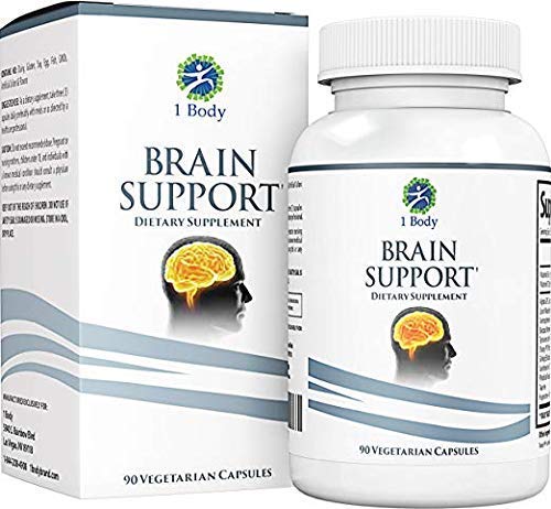  Support Healthy Brain Function, Improve Memory ...