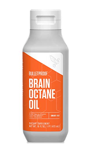  Bulletproof Brain Octane Oil, Reliable and Quick ...