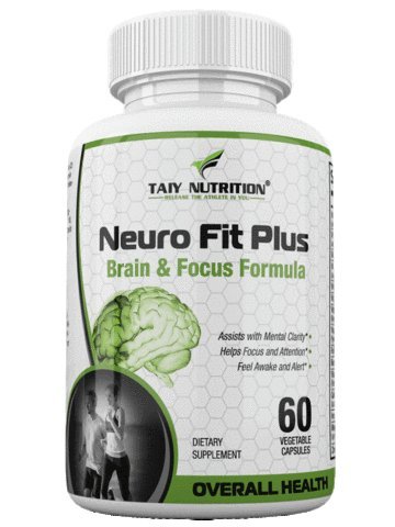  Taiy Nutrition Extra Strength Brain Supplement ...