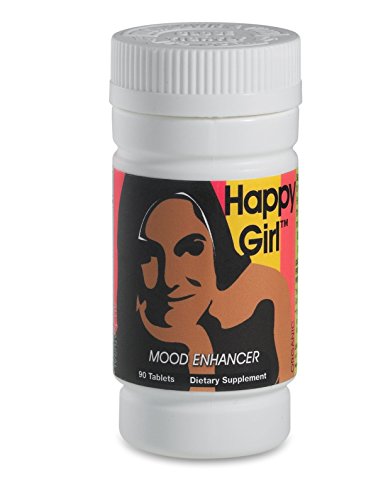  Happy Girl Mood Enhancer Supplements Natural ...
