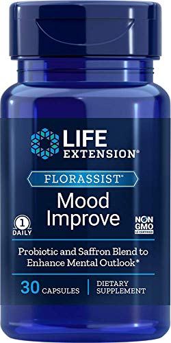  Life Extension 02250 Florassist Mood Improve ...