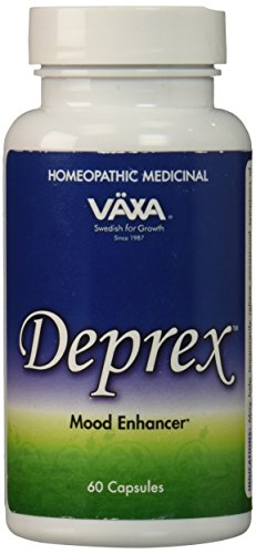  VAXA Homeopathic Medicinal Deprex, Mood Enhancer , ...