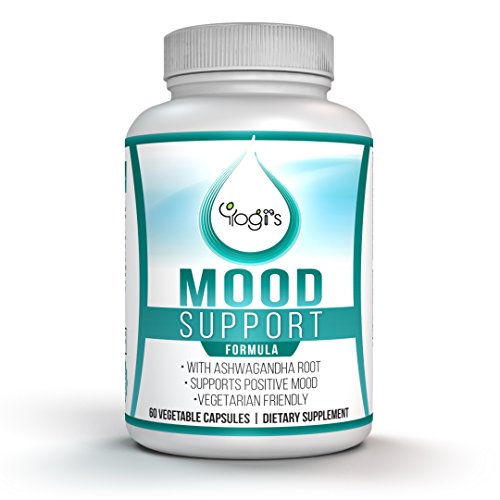  Yogi’s Mood Support Formula- Mood Enhancer ...