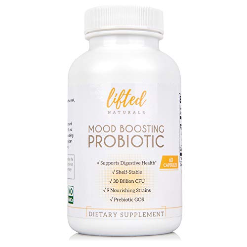  Probiotic – Mood Boosting Probiotic – ...
