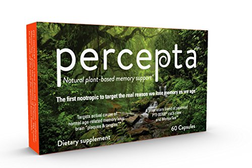  Natural Plant-Based Percepta: The only memory ...
