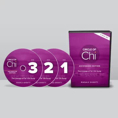 Circle of Chi DVD Set