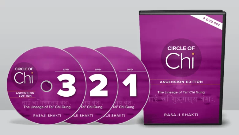 Circle of Chi DVD Set