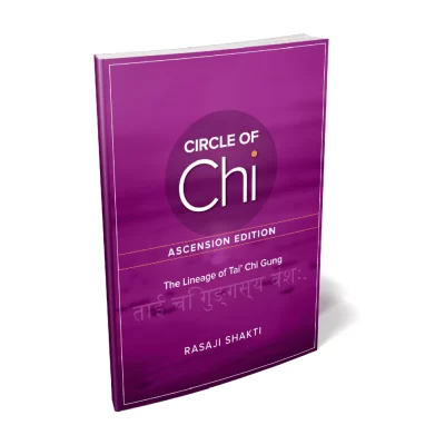 Circle of Chi Book