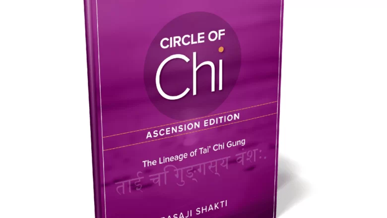 Circle of Chi Book