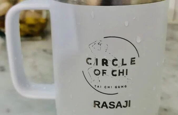 Circle of Chi Travel Mug 14oz