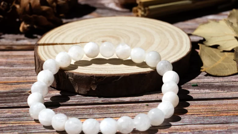 Moonstone Bracelet