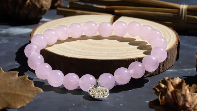 Rose Quartz Bracelet